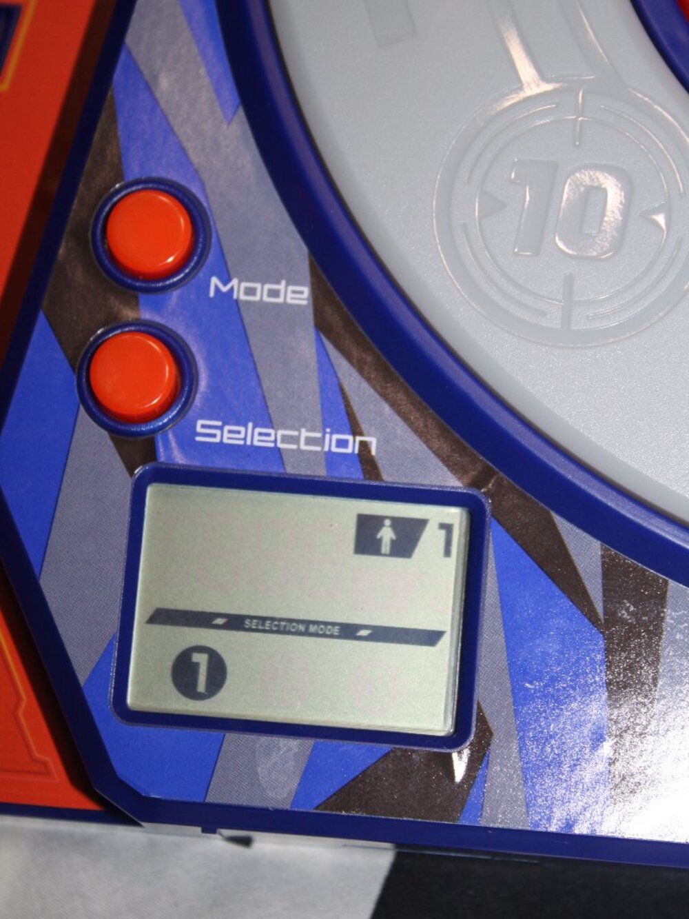 NERF Elite Digital Light-Up Target - Picture 4 of 11
